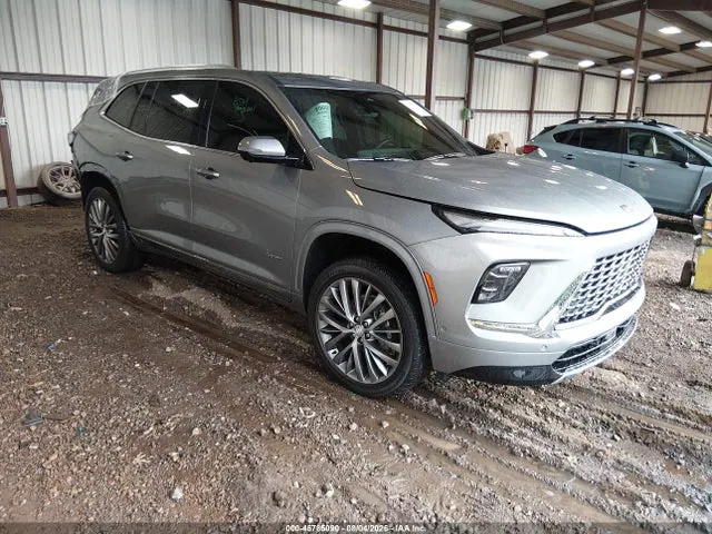 2026 Buick Enclave Avenir Fwd VIN 5GAERCKS7TJ104903 фото 1