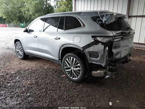 2026 Buick Enclave Avenir Fwd VIN 5GAERCKS7TJ104903 фото 3