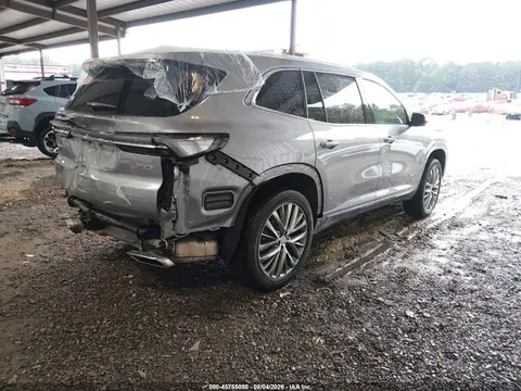 2026 Buick Enclave Avenir Fwd VIN 5GAERCKS7TJ104903 фото 4