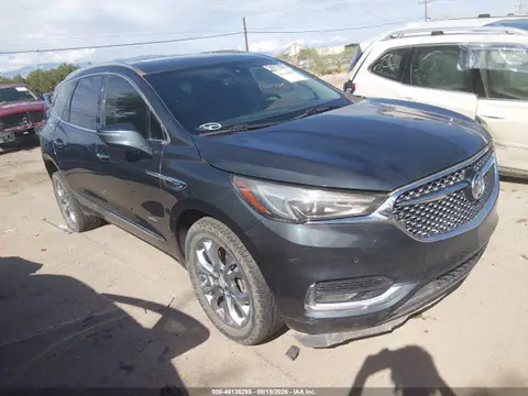 2018 Buick Enclave Avenir VIN 5GAEVCKW8JJ226164 фото 1