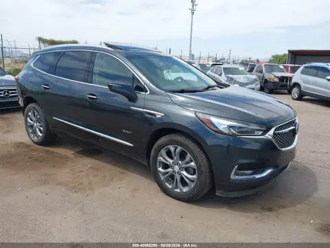 5GAEVCKW8KJ188405 — 2019 Buick Enclave AWD Avenir, Задняя часть (Rear), фото до ремонта
