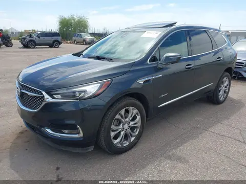 2019 Buick Enclave Awd Avenir VIN 5GAEVCKW8KJ188405 фото 2