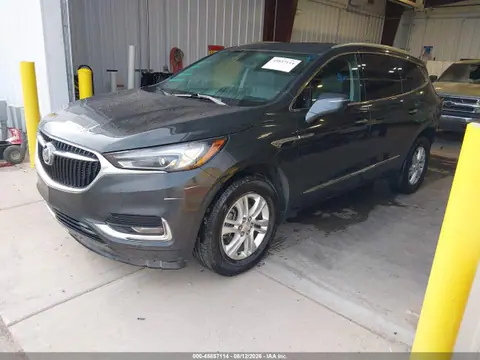 2020 Buick Enclave Awd Essence VIN 5GAEVAKW9LJ219876 фото 2