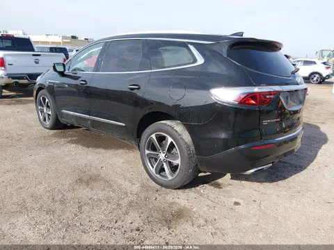 2022 Buick Enclave Awd Essence VIN 5GAEVAKW4NJ103939 фото 3