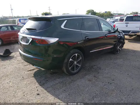 2022 Buick Enclave Awd Essence VIN 5GAEVAKW4NJ103939 фото 4