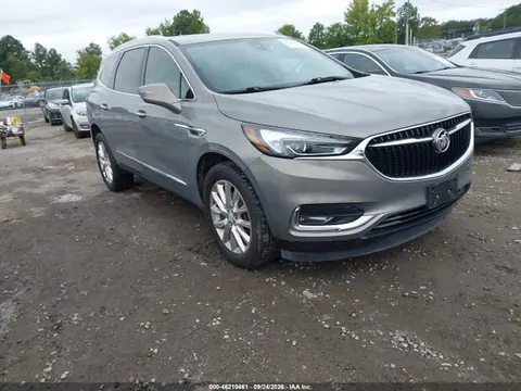 5GAEVBKW2KJ209663 — 2019 Buick Enclave AWD Premium, Коробка передач (Transmission Damage), фото до ремонта