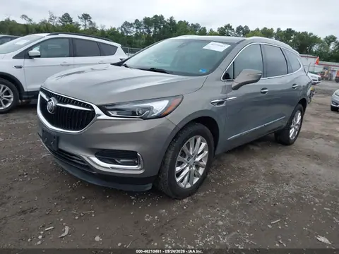 2019 Buick Enclave Awd Premium VIN 5GAEVBKW2KJ209663 фото 2