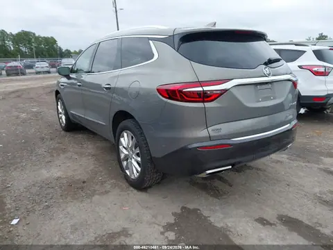 2019 Buick Enclave Awd Premium VIN 5GAEVBKW2KJ209663 фото 3