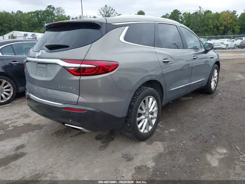 2019 Buick Enclave Awd Premium VIN 5GAEVBKW2KJ209663 фото 4
