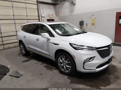 2022 Buick Enclave Awd Premium VIN 5GAEVBKW8NJ150431 фото 1