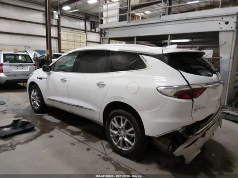 2022 Buick Enclave Awd Premium VIN 5GAEVBKW8NJ150431 фото 3