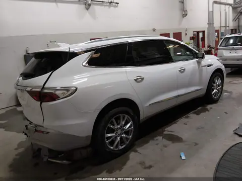 2022 Buick Enclave Awd Premium VIN 5GAEVBKW8NJ150431 фото 4