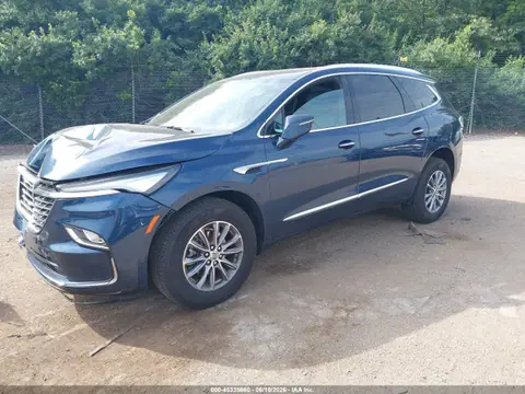 2024 Buick Enclave Essence Awd VIN 5GAEVAKW4RJ104997 фото 2