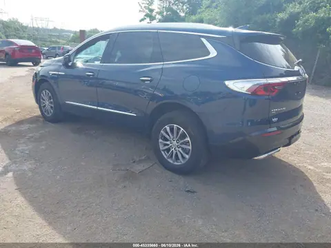 2024 Buick Enclave Essence Awd VIN 5GAEVAKW4RJ104997 фото 3