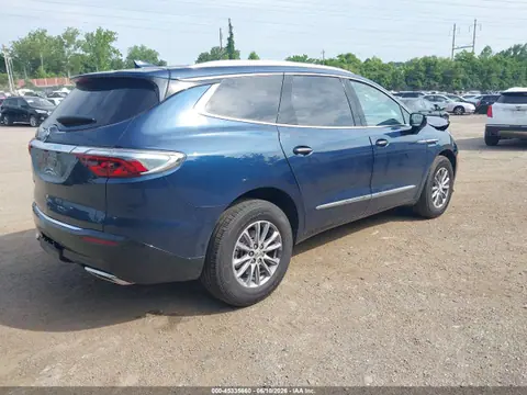 2024 Buick Enclave Essence Awd VIN 5GAEVAKW4RJ104997 фото 4