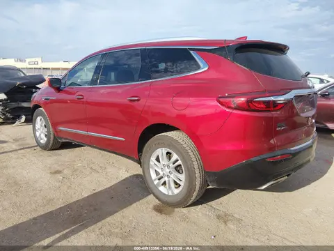 2018 Buick Enclave Essence VIN 5GAERBKW4JJ102908 фото 3