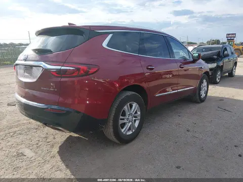 2018 Buick Enclave Essence VIN 5GAERBKW4JJ102908 фото 4