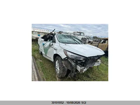 5GAEVAKW6KJ169324 — 2019 Buick Enclave Essence, Roll Over, фото до ремонта