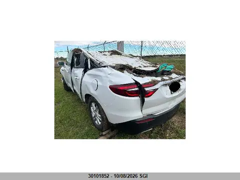 2019 Buick Enclave Essence VIN 5GAEVAKW6KJ169324 фото 3