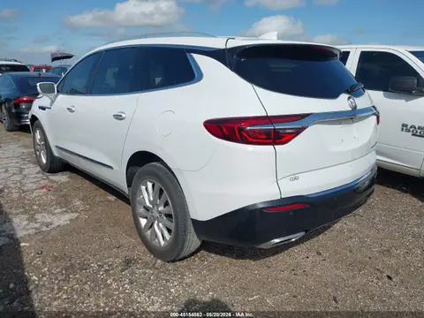 2019 Buick Enclave Fwd Essence VIN 5GAERBKW7KJ268406 фото 3