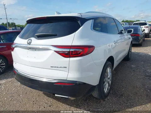 2019 Buick Enclave Fwd Essence VIN 5GAERBKW7KJ268406 фото 4