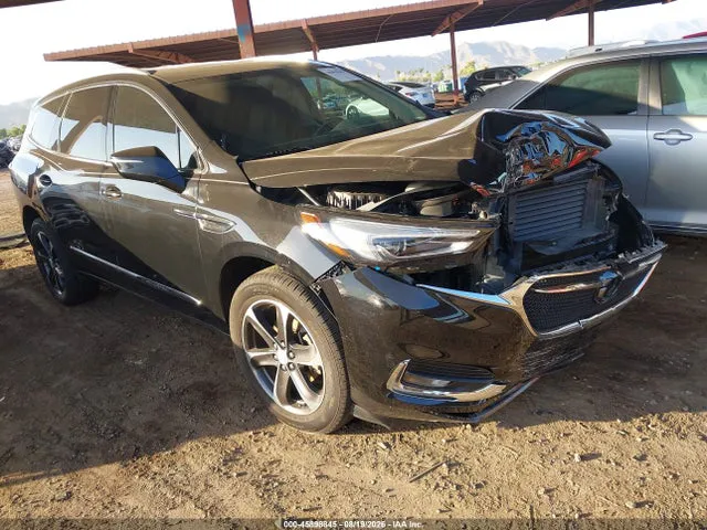 2019 Buick Enclave Fwd Essence VIN 5GAERBKW4KJ303340 фото 1