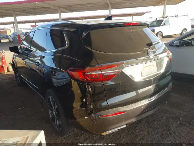 2019 Buick Enclave Fwd Essence VIN 5GAERBKW4KJ303340 фото 3