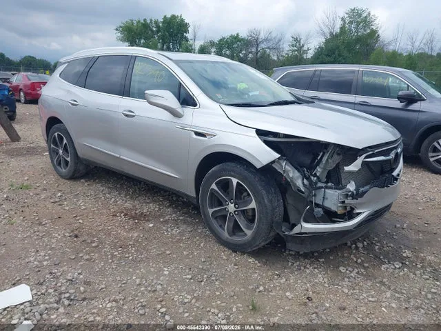 2020 Buick Enclave Fwd Essence VIN 5GAERBKW9LJ260762 фото 1