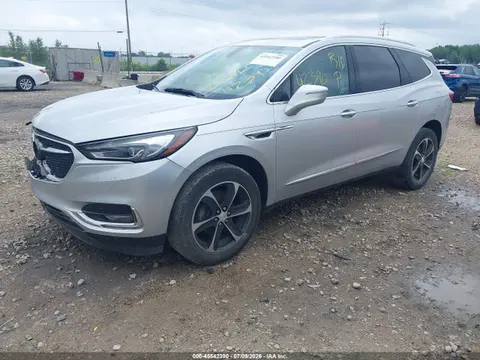 2020 Buick Enclave Fwd Essence VIN 5GAERBKW9LJ260762 фото 2