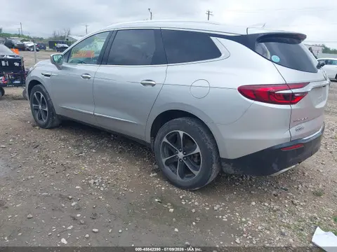 2020 Buick Enclave Fwd Essence VIN 5GAERBKW9LJ260762 фото 3