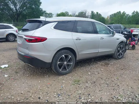 2020 Buick Enclave Fwd Essence VIN 5GAERBKW9LJ260762 фото 4