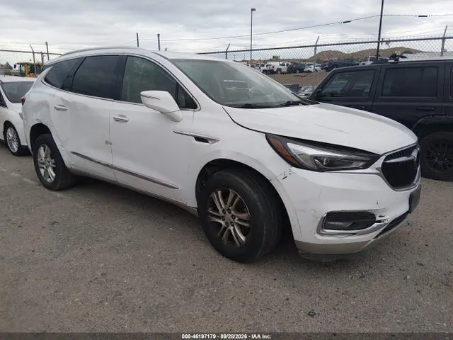 2020 Buick Enclave Fwd Essence VIN 5GAERBKWXLJ121420 фото 1