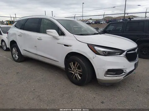 5GAERBKWXLJ121420 — 2020 Buick Enclave FWD Essence, Правый бок (Right Side), фото до ремонта
