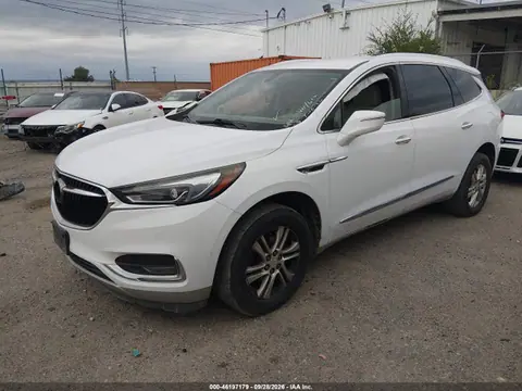 2020 Buick Enclave Fwd Essence VIN 5GAERBKWXLJ121420 фото 2
