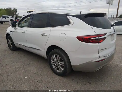 2020 Buick Enclave Fwd Essence VIN 5GAERBKWXLJ121420 фото 3