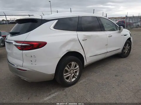 2020 Buick Enclave Fwd Essence VIN 5GAERBKWXLJ121420 фото 4