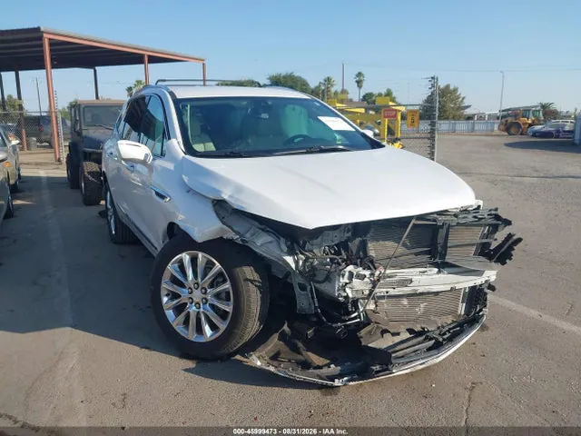2019 Buick Enclave Fwd Premium VIN 5GAERCKW7KJ155478 фото 1