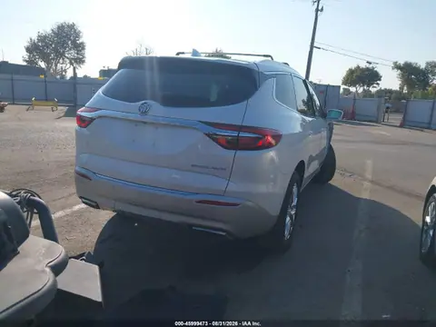 2019 Buick Enclave Fwd Premium VIN 5GAERCKW7KJ155478 фото 4