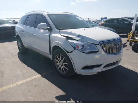 5GAKRBKD0EJ197555 — 2014 Buick Enclave Leather, Естественный износ (Normal Wear & Tear), фото до ремонта