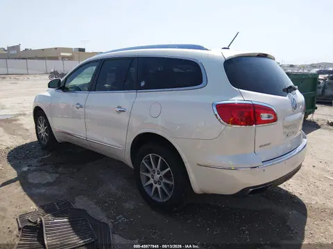 2014 Buick Enclave Leather VIN 5GAKRBKD8EJ294924 фото 3