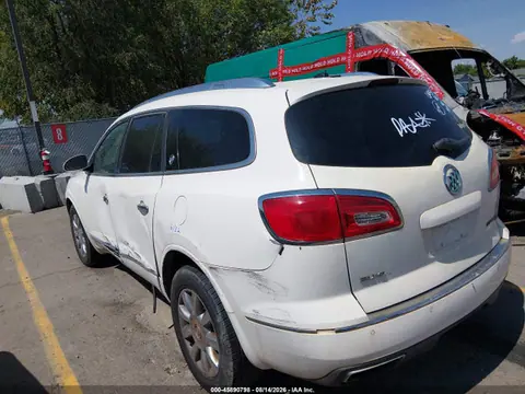 2014 Buick Enclave Leather VIN 5GAKVBKD7EJ346670 фото 3