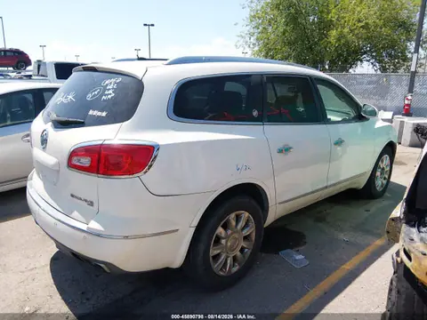 2014 Buick Enclave Leather VIN 5GAKVBKD7EJ346670 фото 4