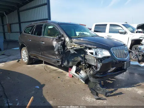 2014 Buick Enclave Leather VIN 5GAKVBKD8EJ222908 фото 1