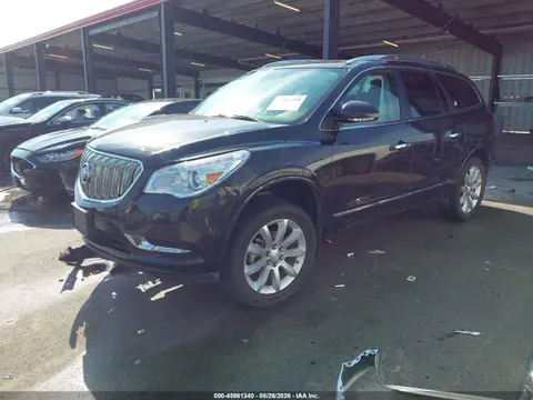 2014 Buick Enclave Leather VIN 5GAKVBKD8EJ222908 фото 2