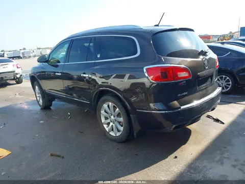 2014 Buick Enclave Leather VIN 5GAKVBKD8EJ222908 фото 3