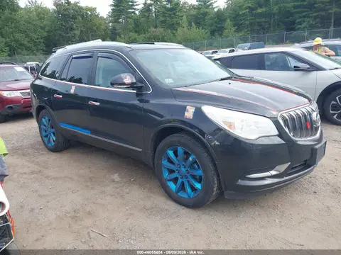 5GAKVBKD7EJ168209 — 2014 Buick Enclave Leather, Задняя часть (Rear), фото до ремонта