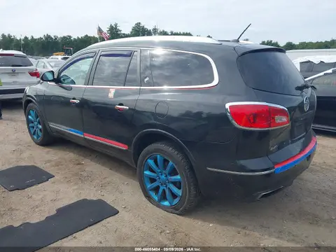 2014 Buick Enclave Leather VIN 5GAKVBKD7EJ168209 фото 3