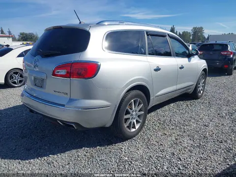 2014 Buick Enclave Leather VIN 5GAKVBKD9EJ233917 фото 4