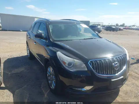 5GAKVBKD2EJ356183 — 2014 Buick Enclave Leather, Естественный износ (Normal Wear & Tear), фото до ремонта
