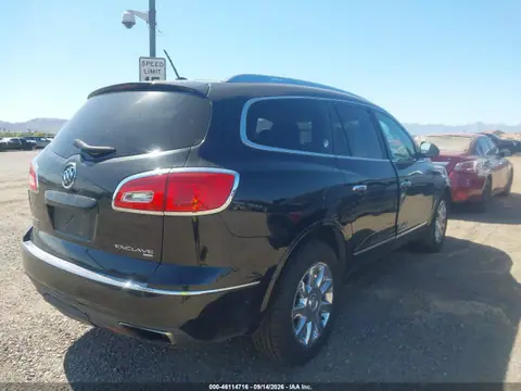 2014 Buick Enclave Leather VIN 5GAKVBKD2EJ356183 фото 4